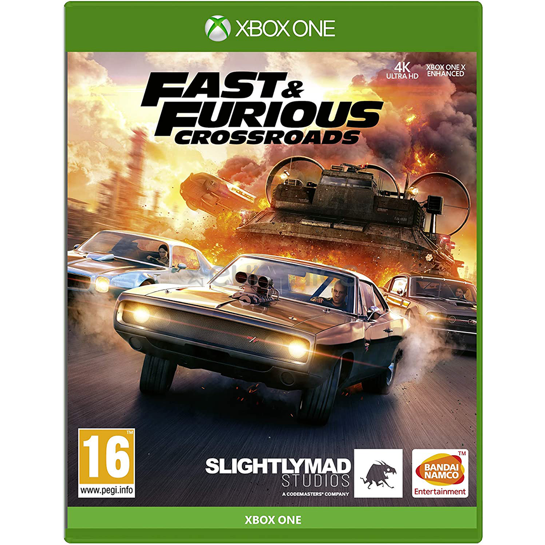 Fast & Furious Crossroads (EUR)