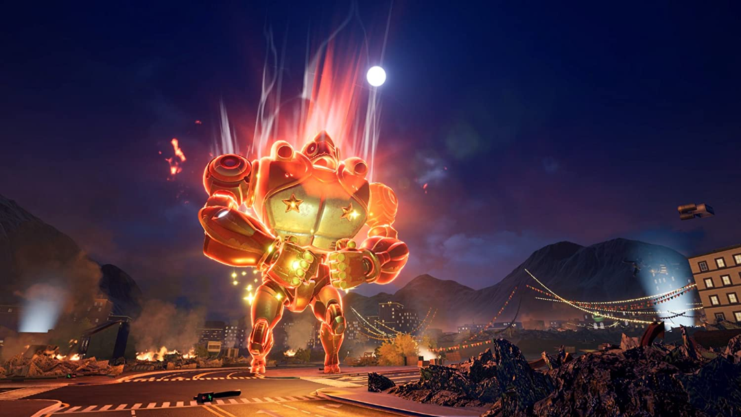 Override: Mech City Brawl - Super Charged Mega Edition (EUR)*