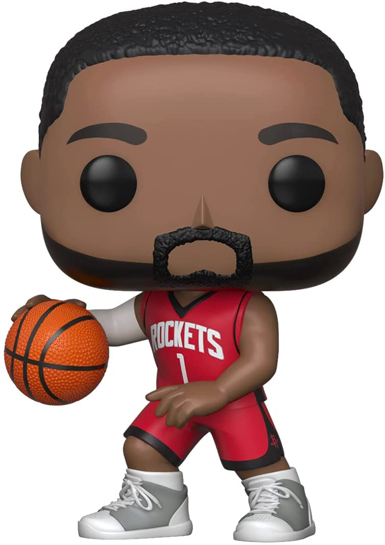 Rockets #122 - John Wall (Red Jersey) - Funko Pop! NBA