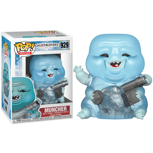 Ghostbusters Afterlife #929 - Muncher - Funko Pop! Movies*