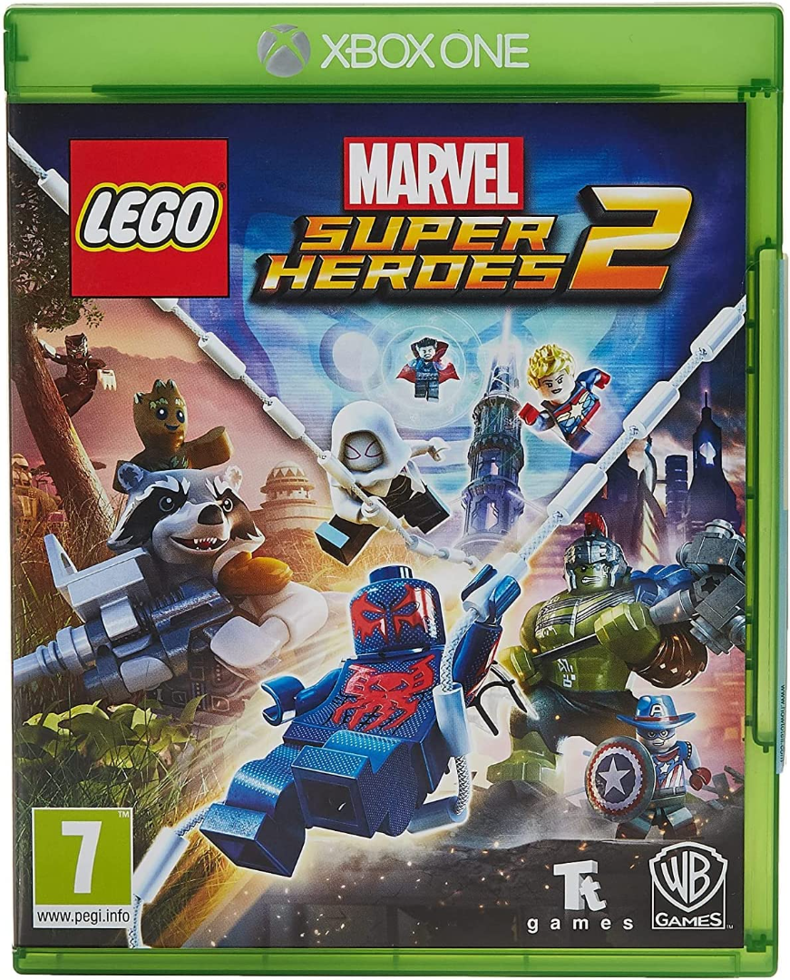 LEGO Marvel Super Heroes 2 (EUR) * – Geek Alliance