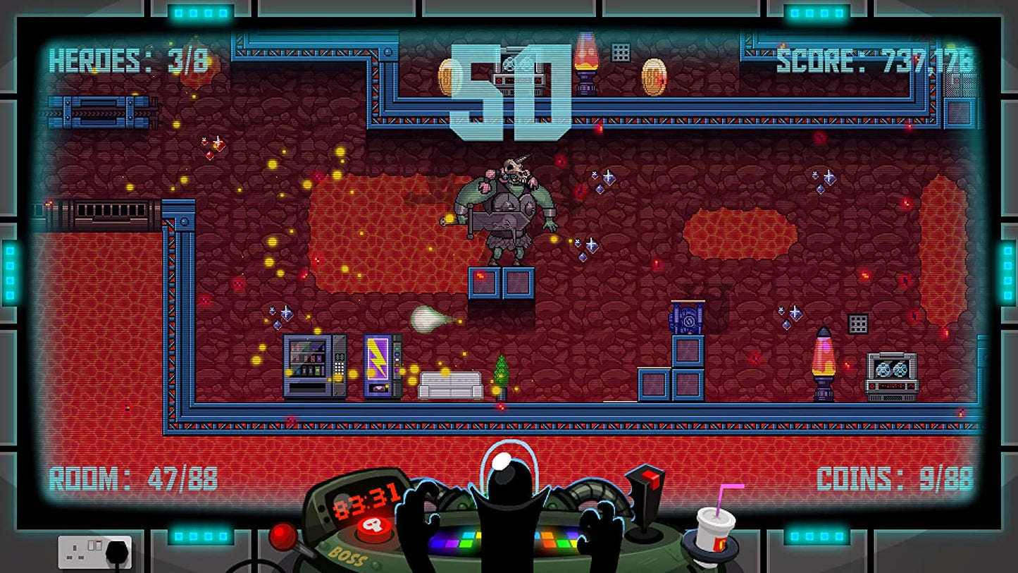 88 Heroes: 98 Heroes Edition (EUR)*