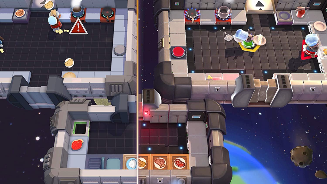 Overcooked! All You Can Eat (EUR)