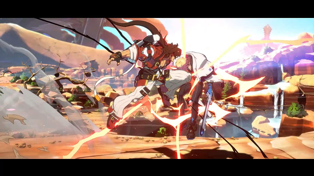 Guilty Gear Strive (EUR)