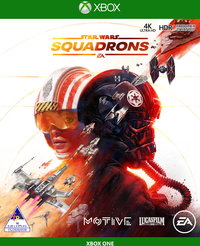 Star Wars: Squadrons (EUR)