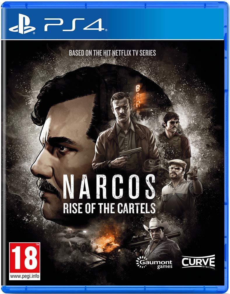 Narcos: Rise of The Cartels (EUR)