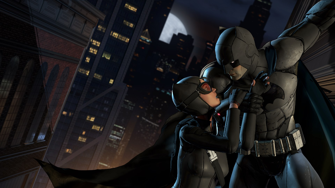 Batman: The Telltale Series (US)*