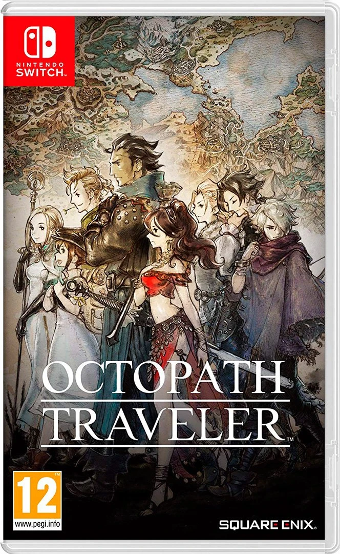 Octopath Traveler (EUR)