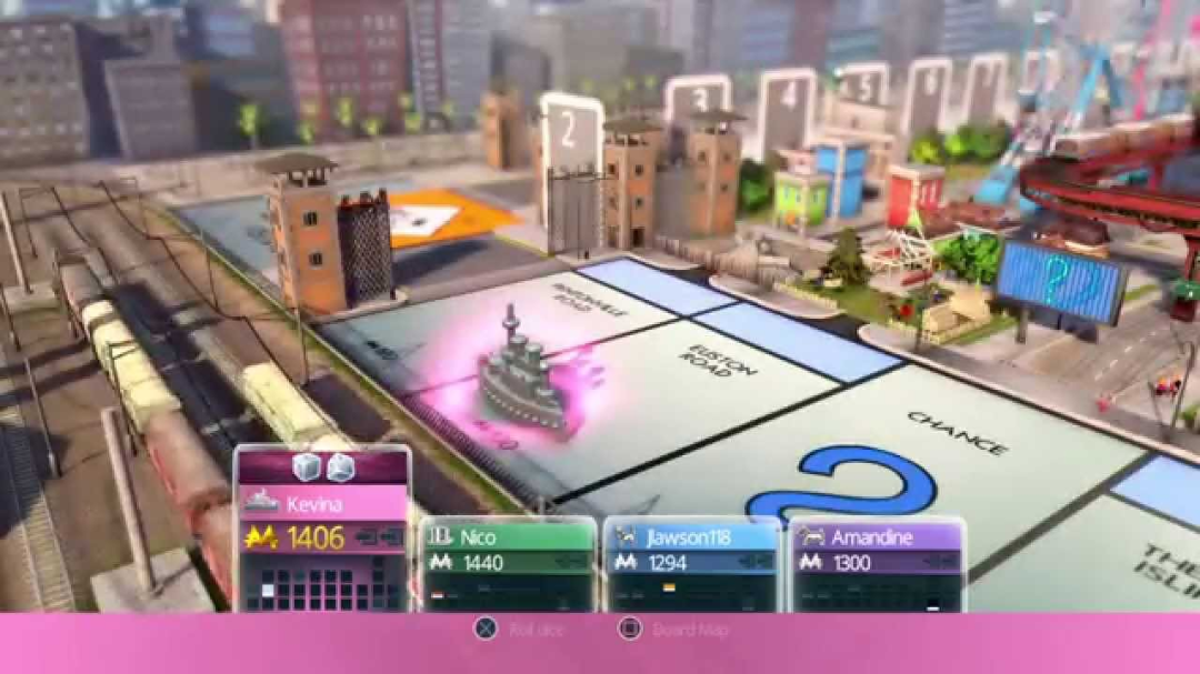 Monopoly Family Fun Pack (EUR)*