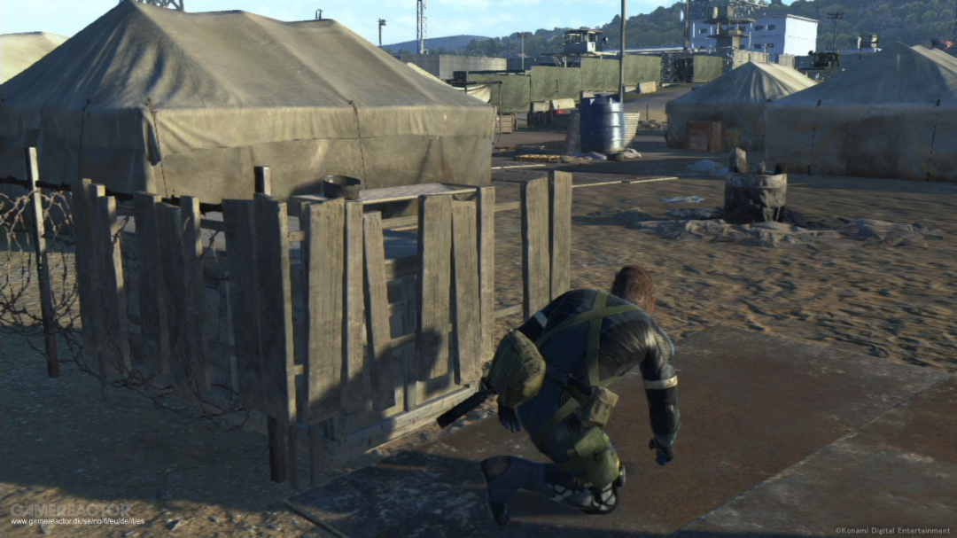 Metal Gear Solid V: Ground Zeroes (US)