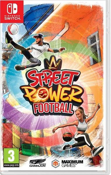 Street Power Football (Italian Box Multi Lang in Game) (EUR)*