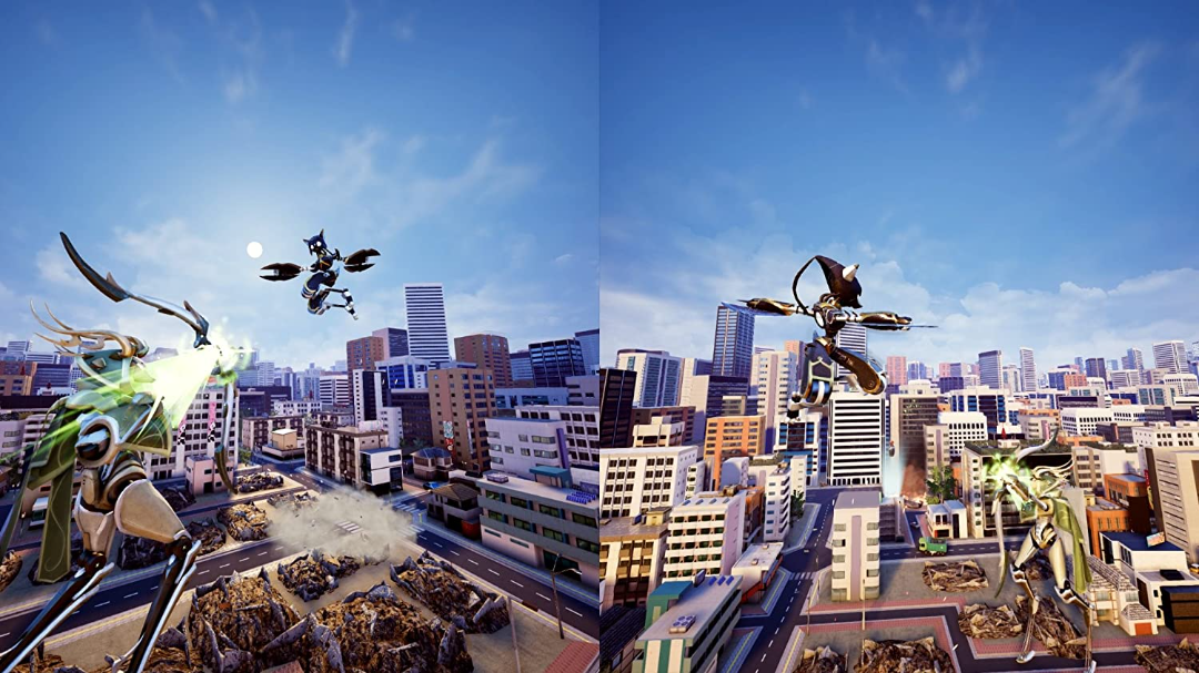 Override: Mech City Brawl - Super Charged Mega Edition (EUR)*