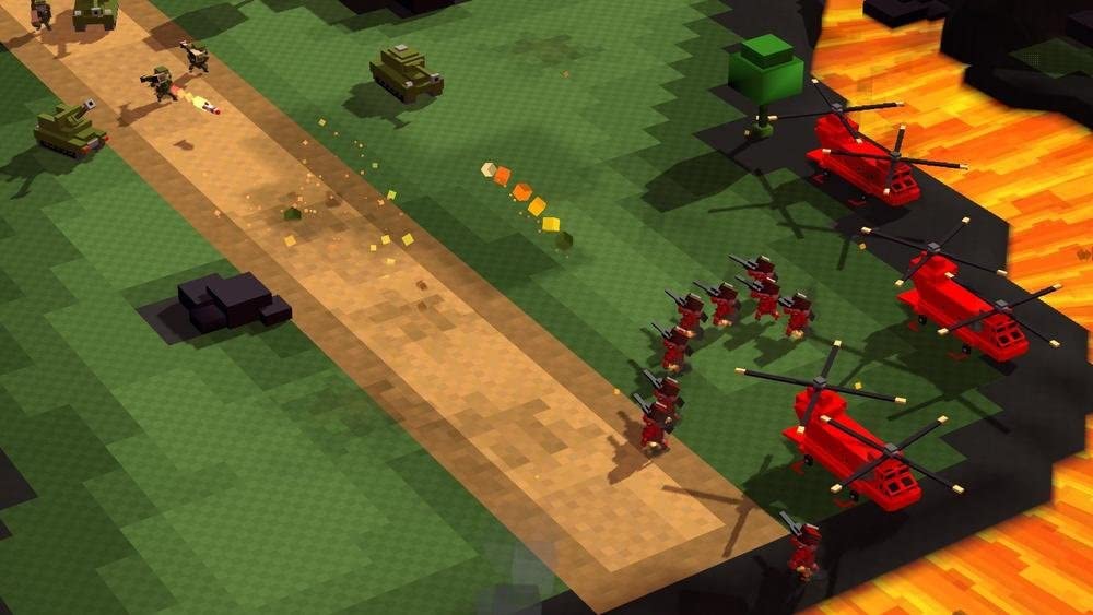 8-Bit Armies (EUR)*