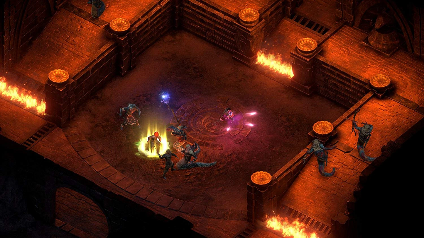 Pillars of Eternity II: Deadfire (EUR)*