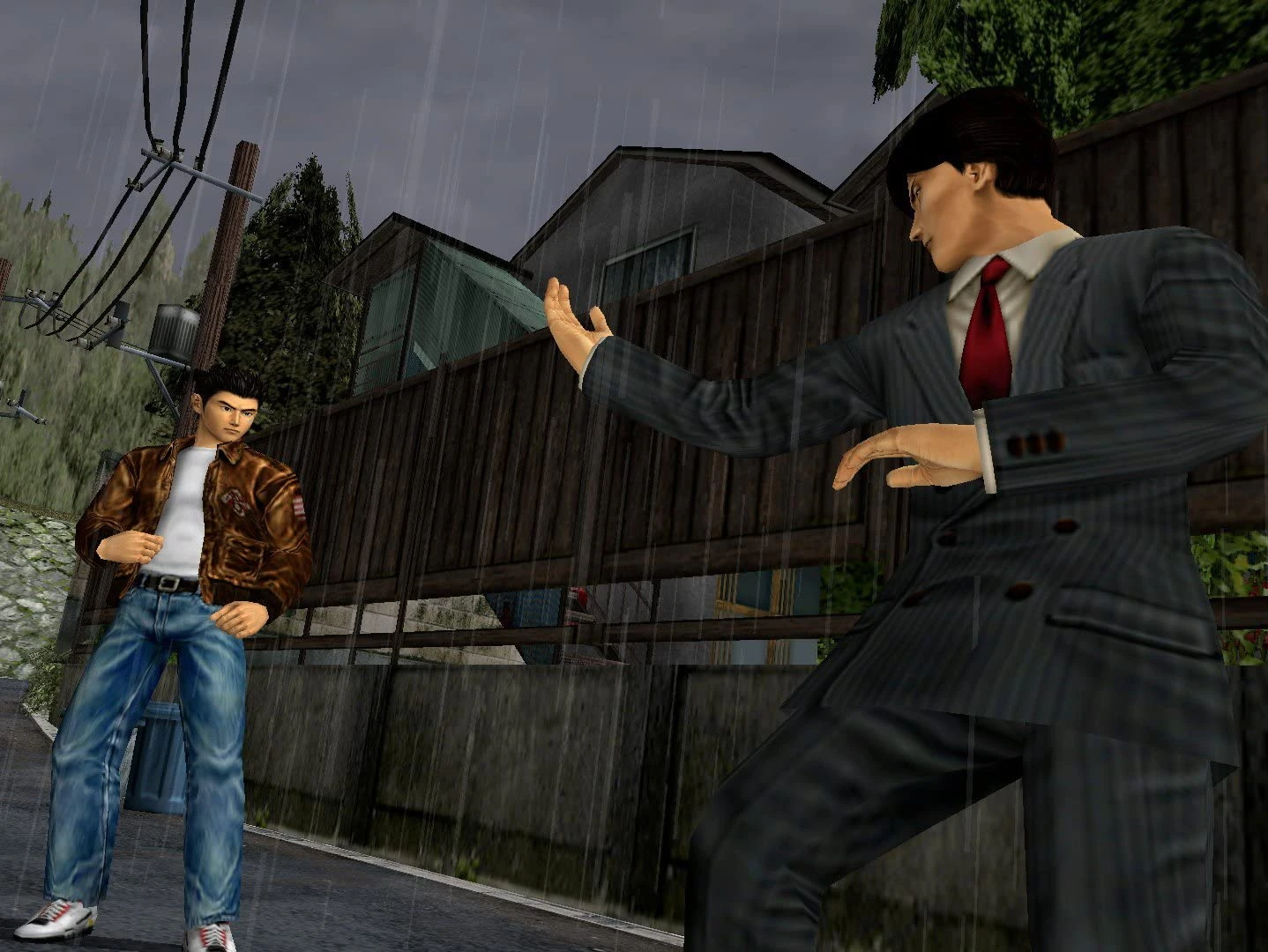 Shenmue I & II (EUR)*