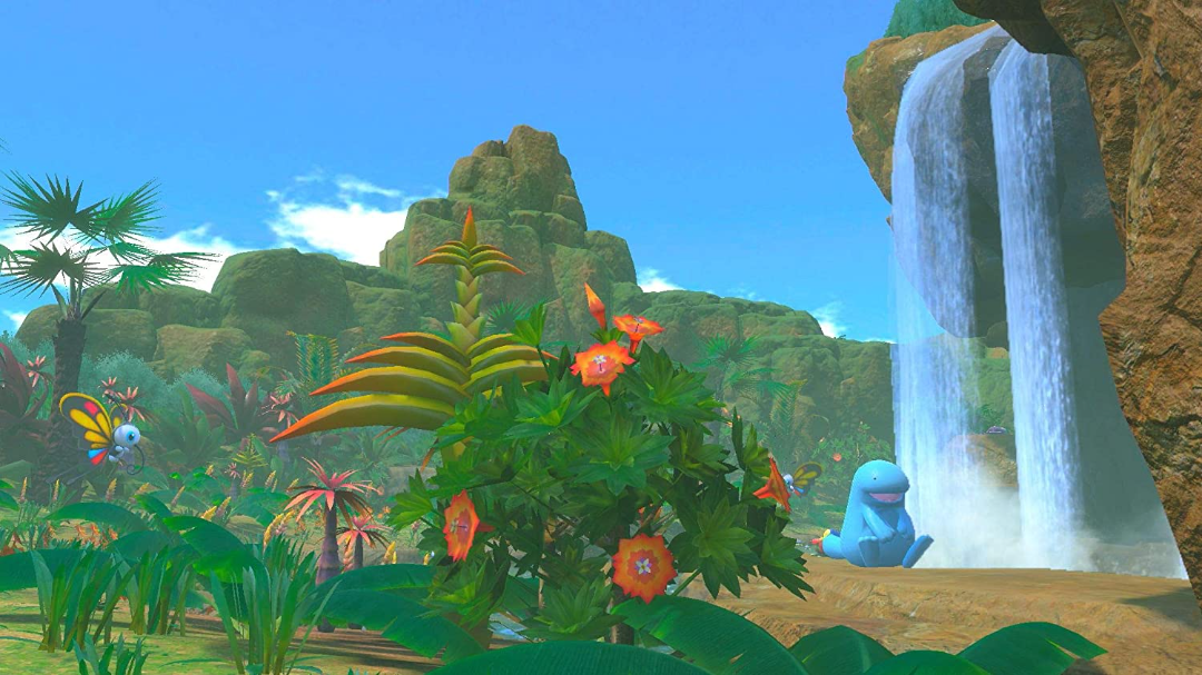 New Pokémon Snap (EUR)