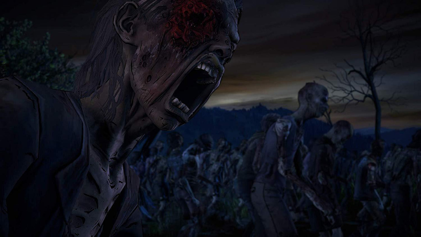 The Walking Dead Telltale: A New Frontier (EUR)*
