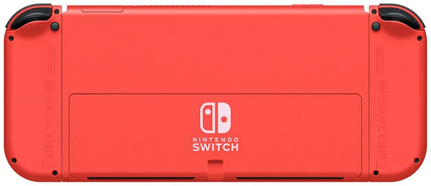 Nintendo Switch OLED Model - Mario Red Edition (Limited Edition) (JP)