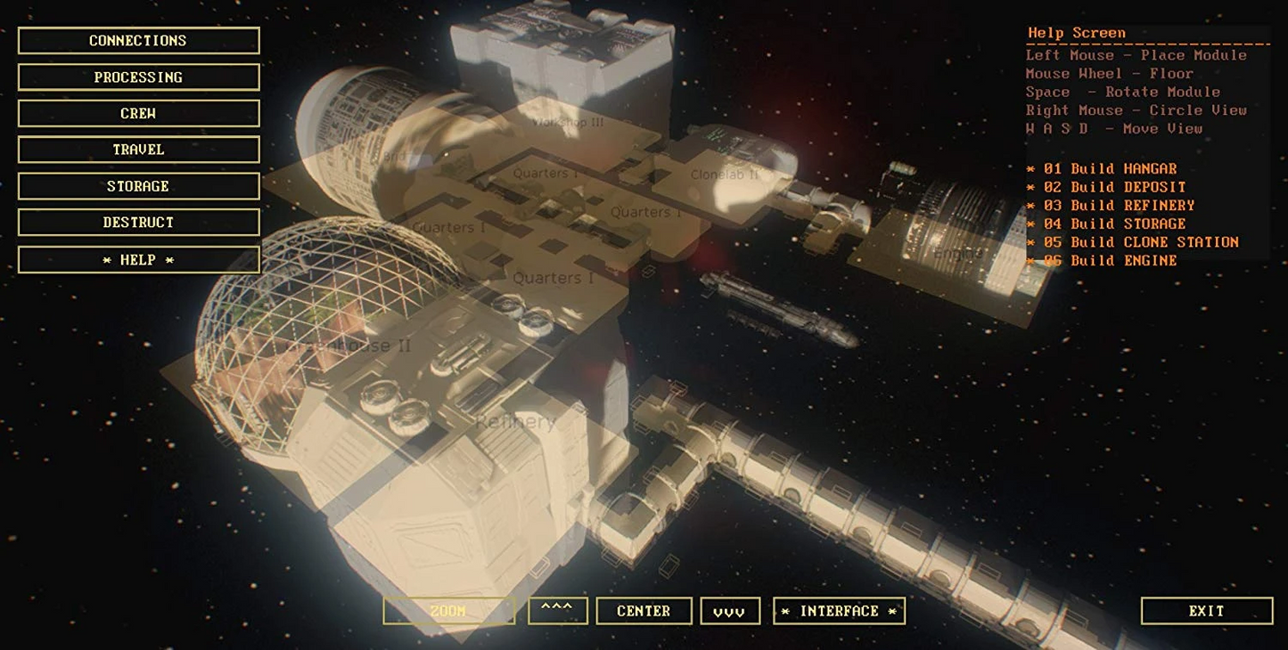 Genesis Alpha One (US)*