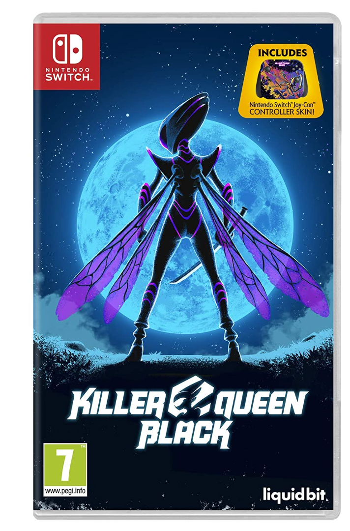 Killer Queen Black (EUR)