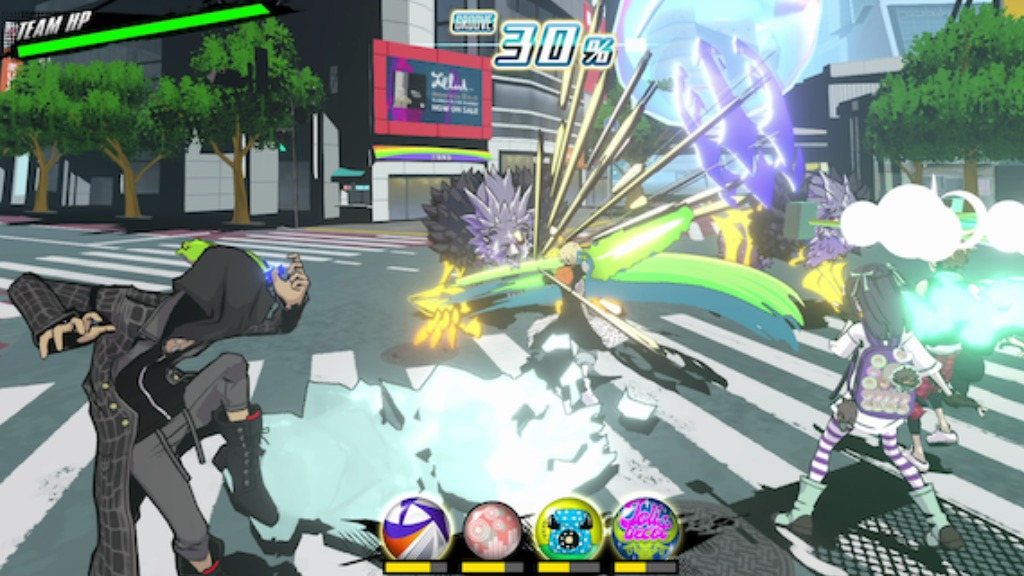 NEO: The World Ends with You (EUR)*