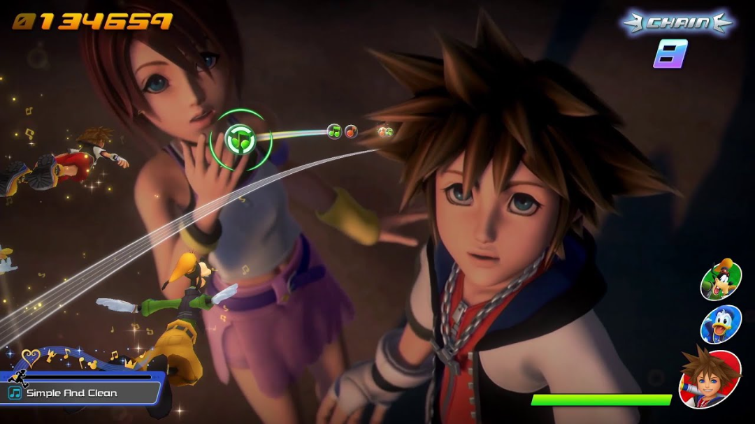 Kingdom Hearts Melody of Memory (EUR)