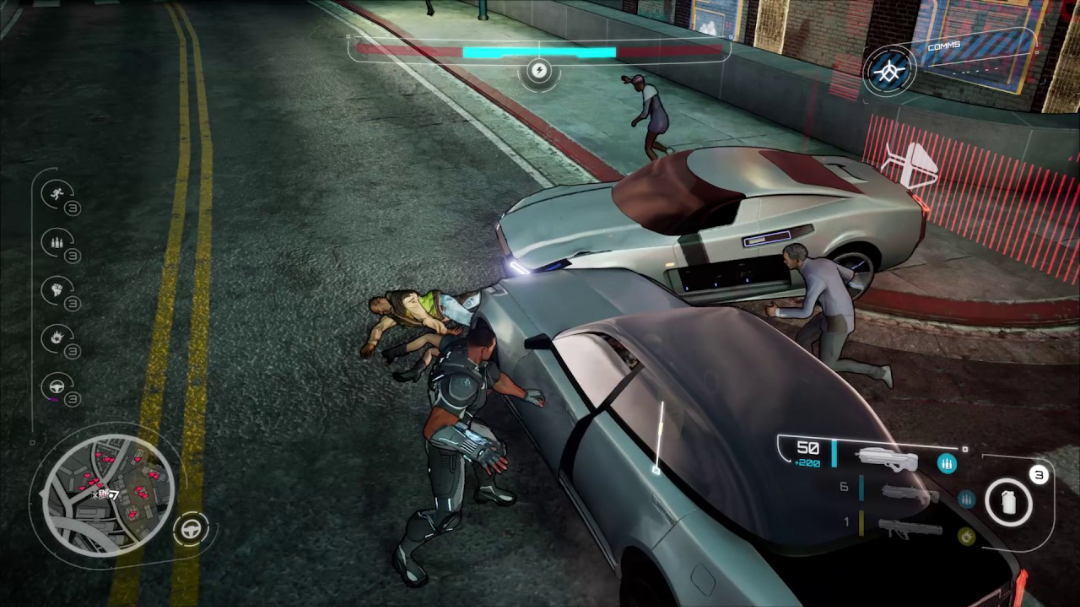 Crackdown 3 (EUR)*