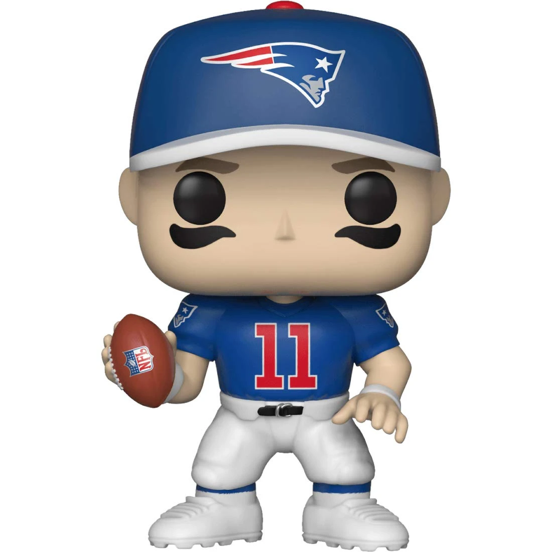 NFL New England Patriots #115 - Drew Bledsoe - Funko Pop! Football*