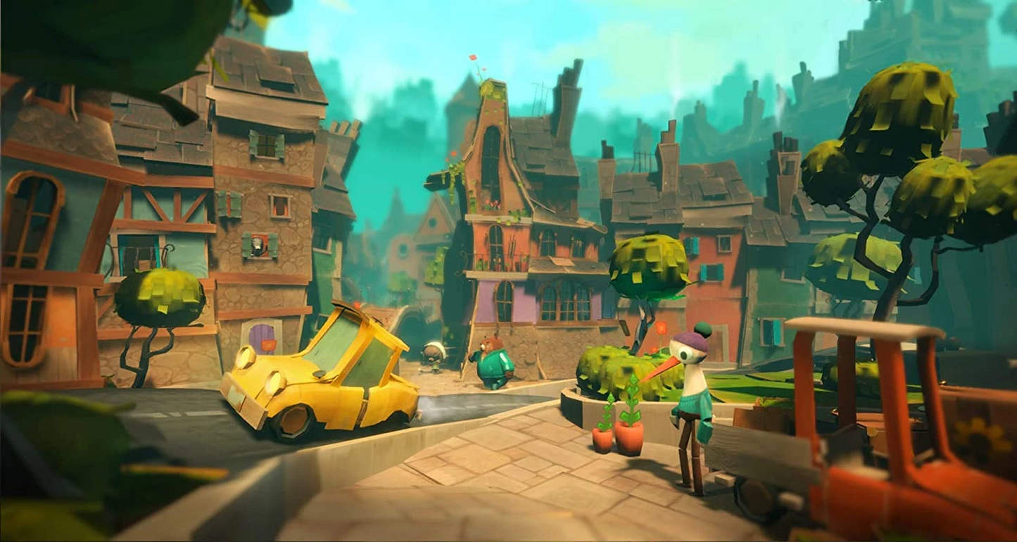 Ghost Giants VR (EUR)*