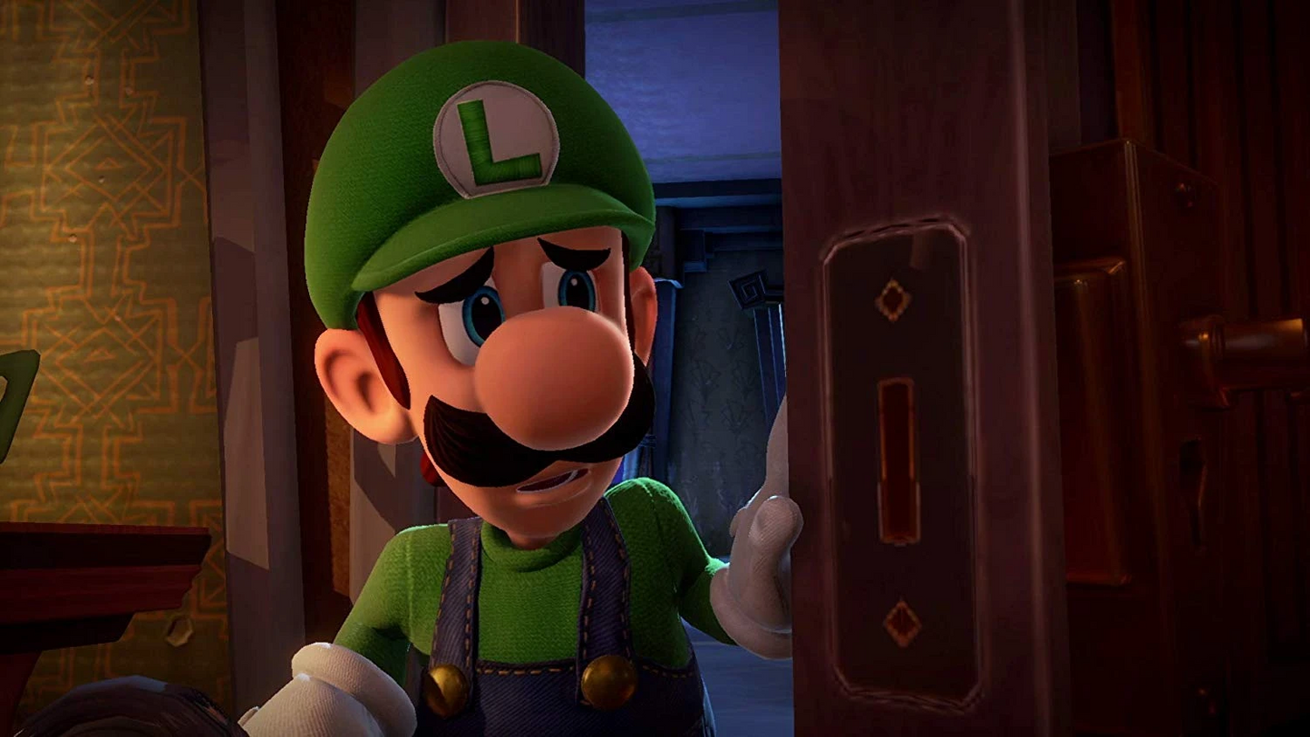 Luigi's Mansion 3 (US)*