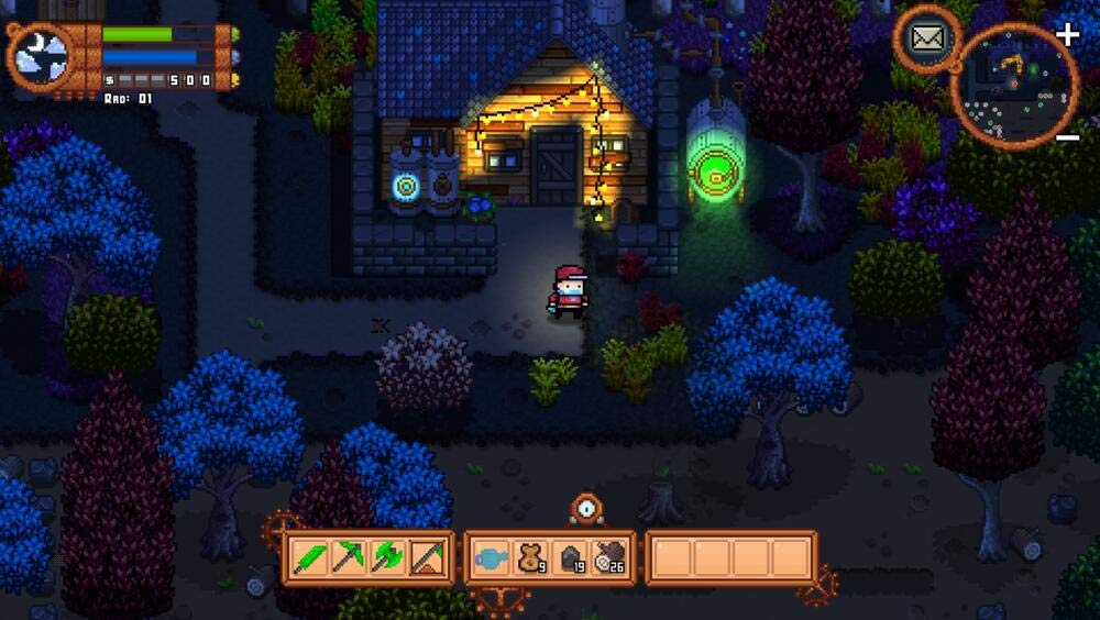 Monster Harvest (EUR)*
