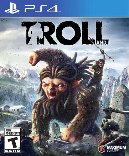 Troll & I (US)