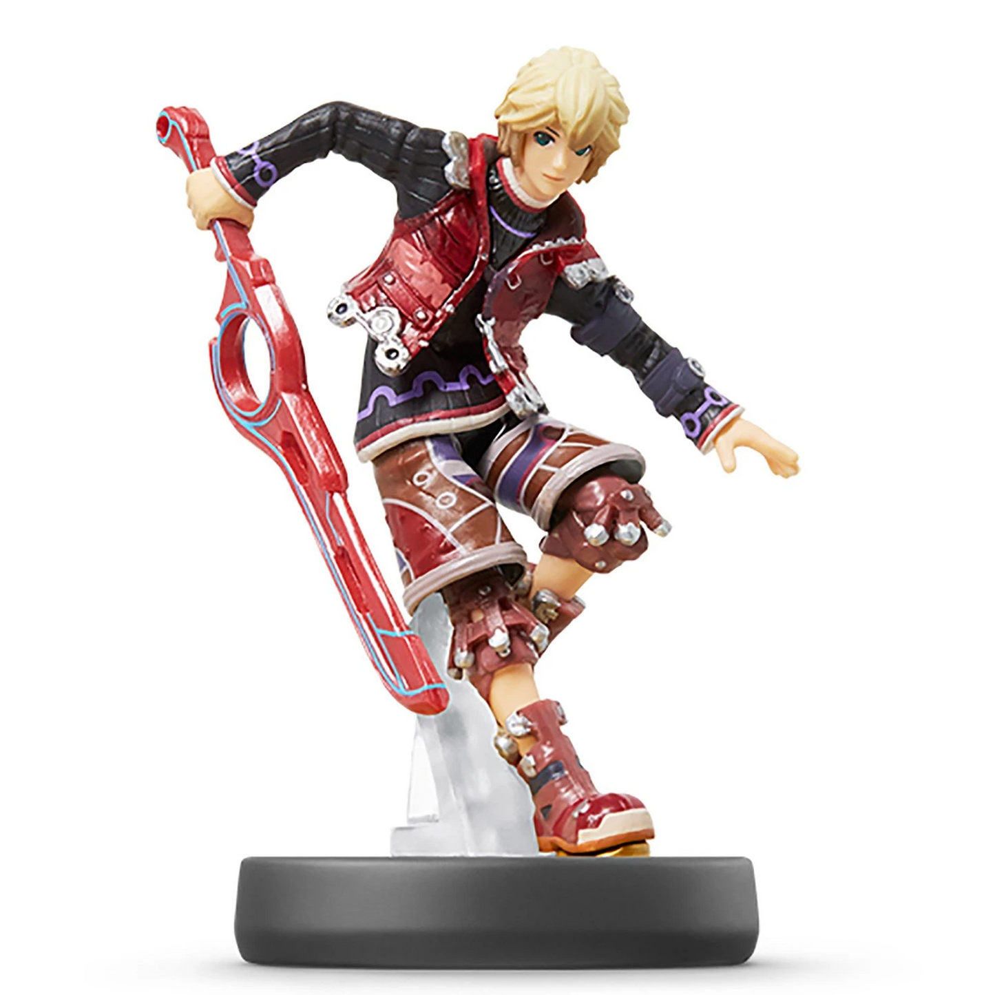 Amiibo Shulk (Super Smash Bros) (JP)
