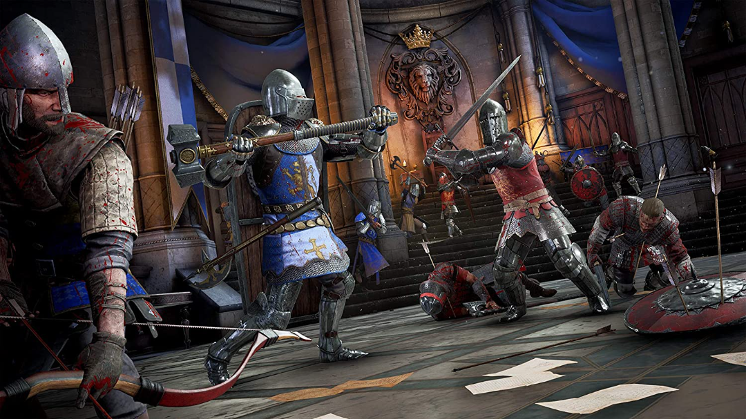 Chivalry 2 Day One Edition (EUR)*