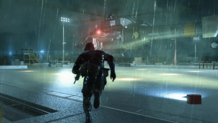 Metal Gear Solid V: Ground Zeroes (US)