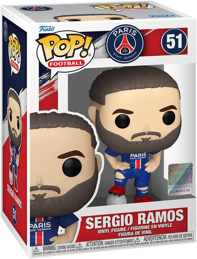 Funko 2024 pop psg