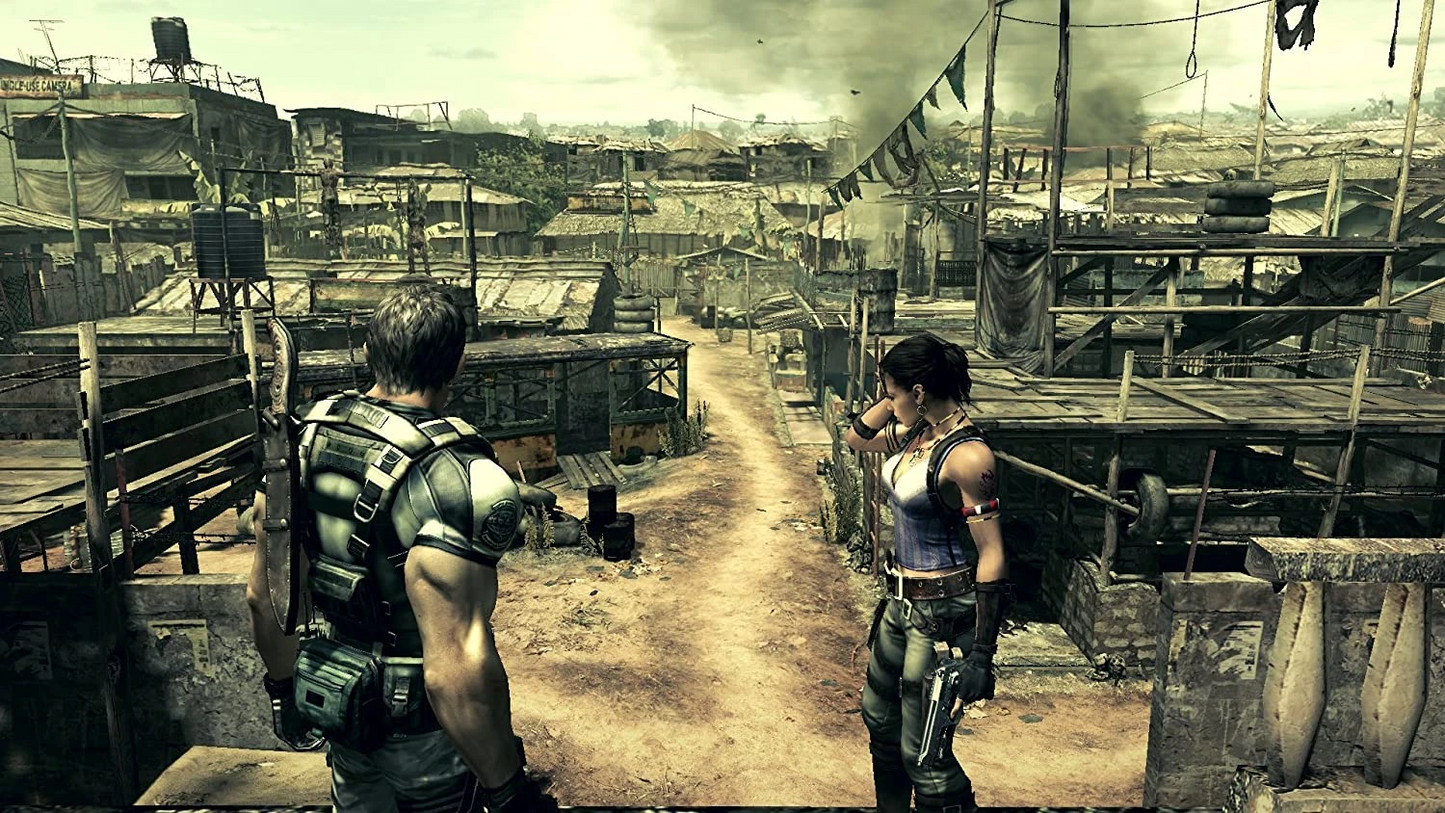 Resident Evil Triple Pack (US)*