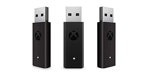 Microsoft Xbox One Wireless Adapter for Windows