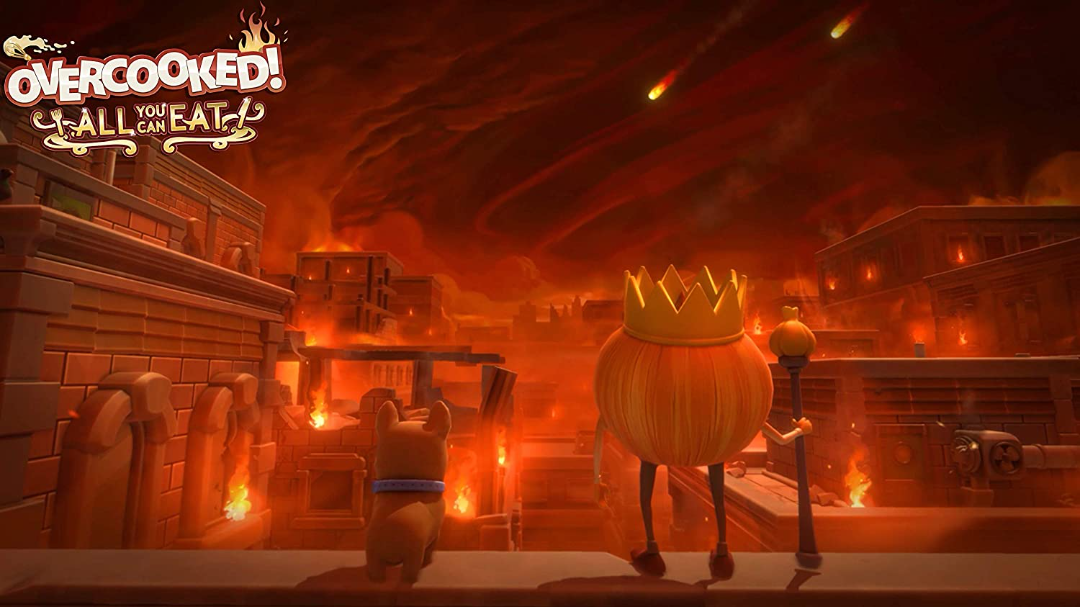 Overcooked! All You Can Eat (EUR)