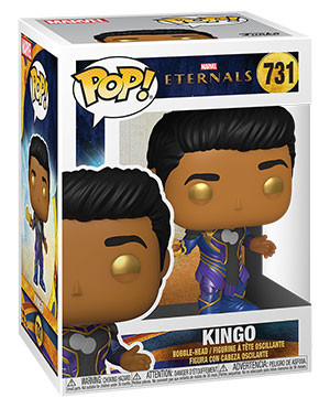 Eternals #731 - Kingo Sack Lunch - Funko Pop! Marvel