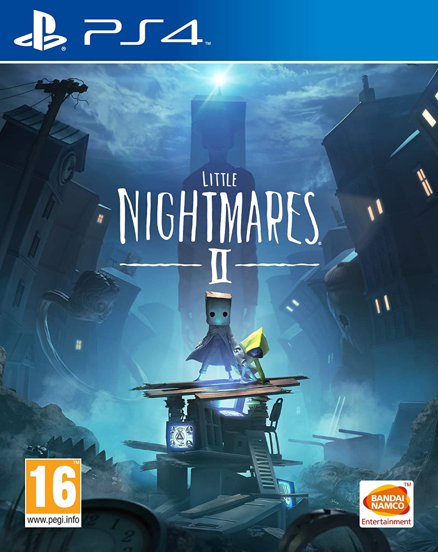 Little Nightmares II (EUR)
