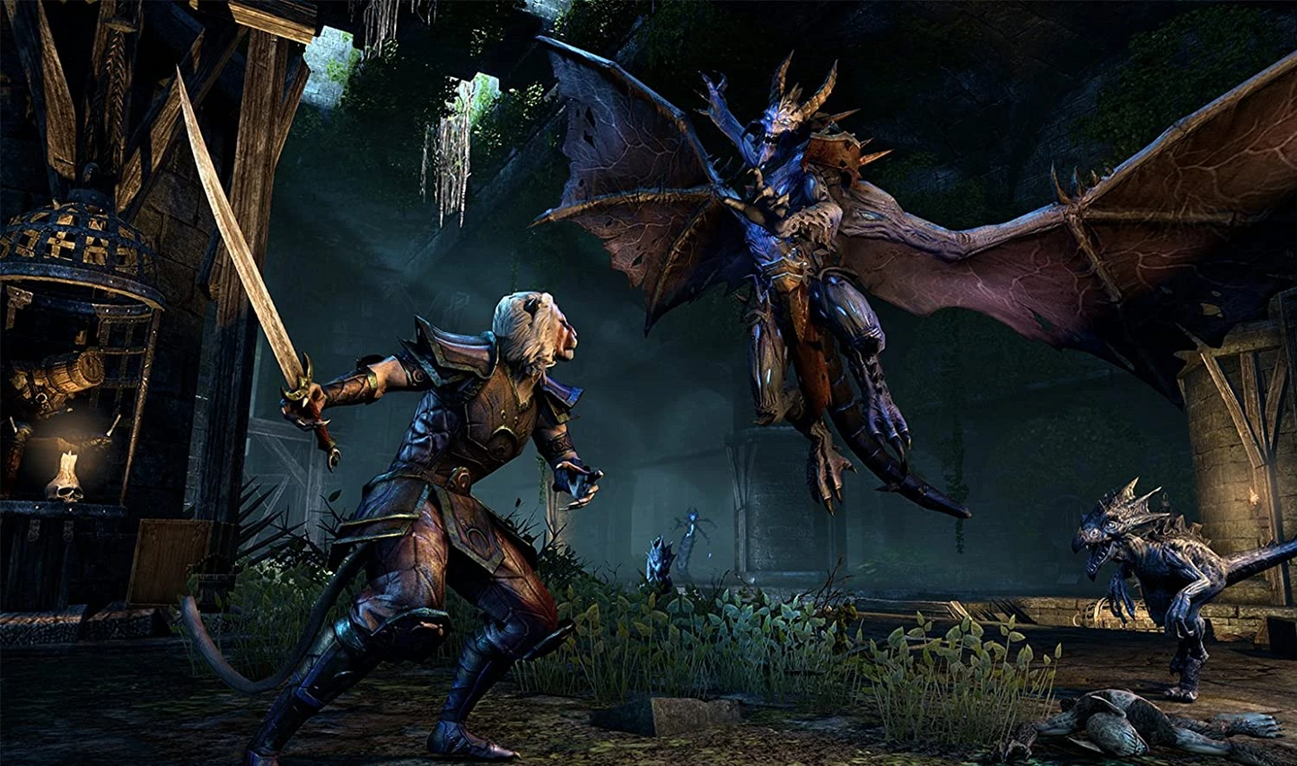 The Elder Scrolls Online Gold Edition (EUR)*