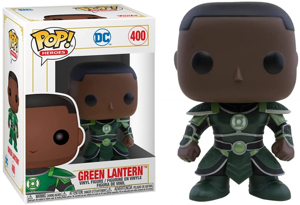 Imperial Palace #400 - Green Lantern - Funko Pop! Heroes