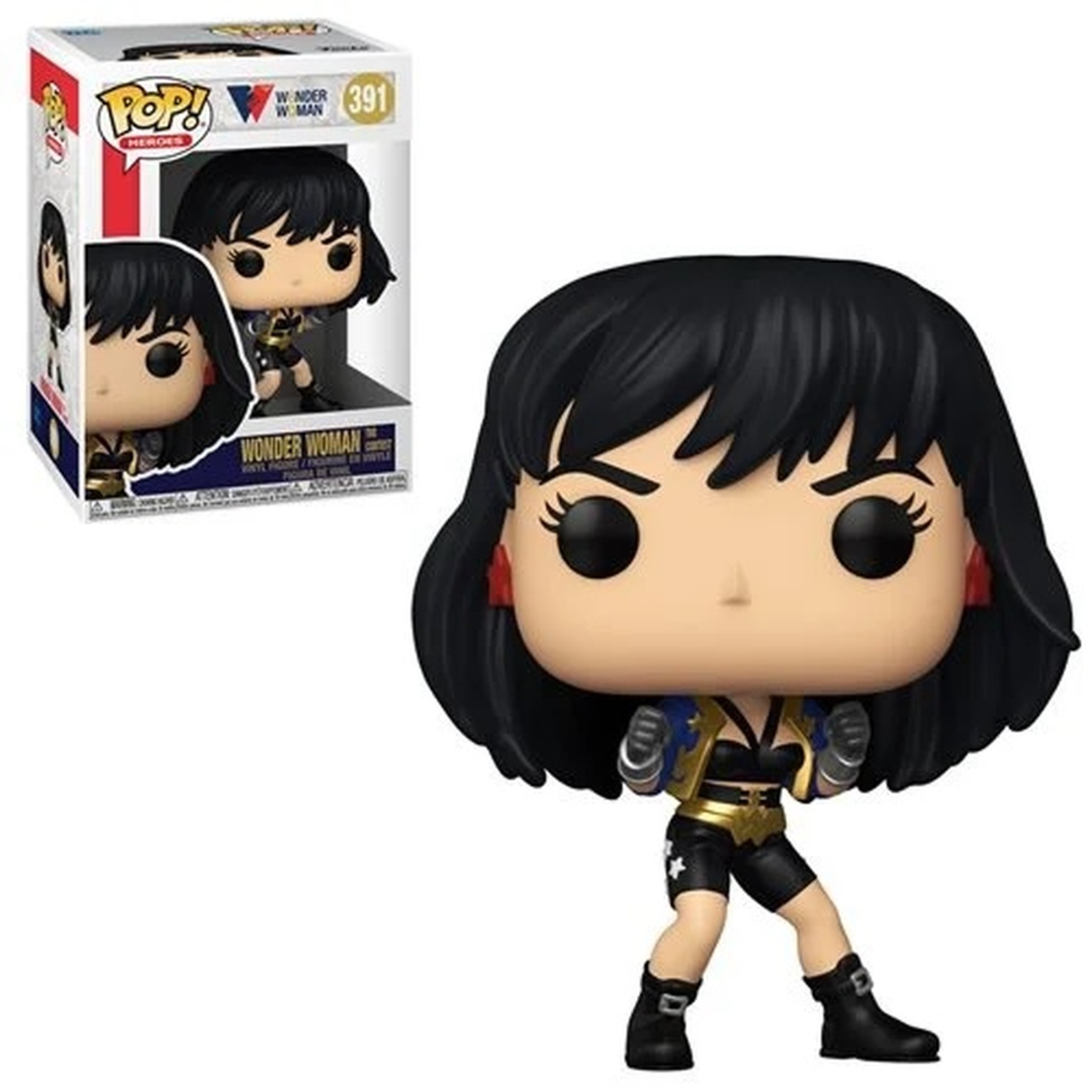 Wonder Woman 80th #391 - Wonder Woman - Funko Pop! Heroes