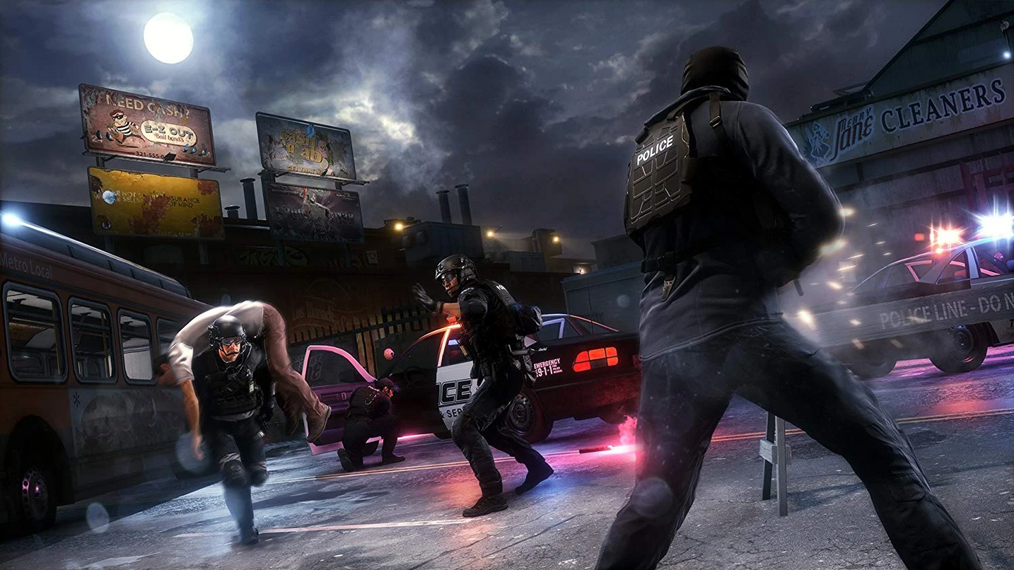 Battlefield Hardline (US)*