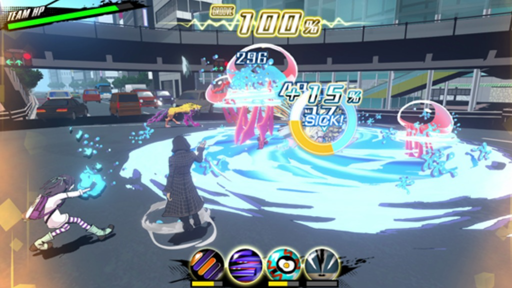 NEO: The World Ends with You (EUR)*