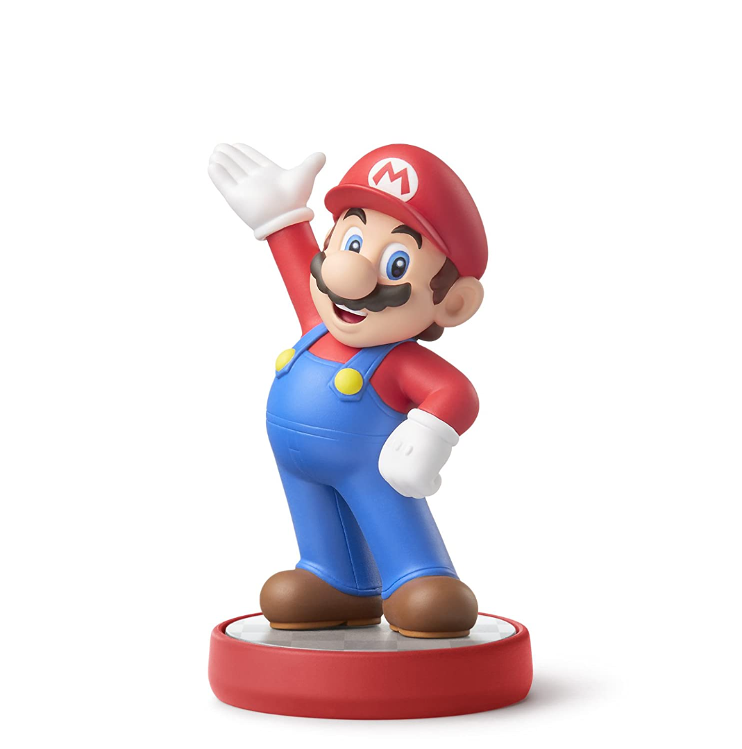 Amiibo Mario (Super Mario) (US)