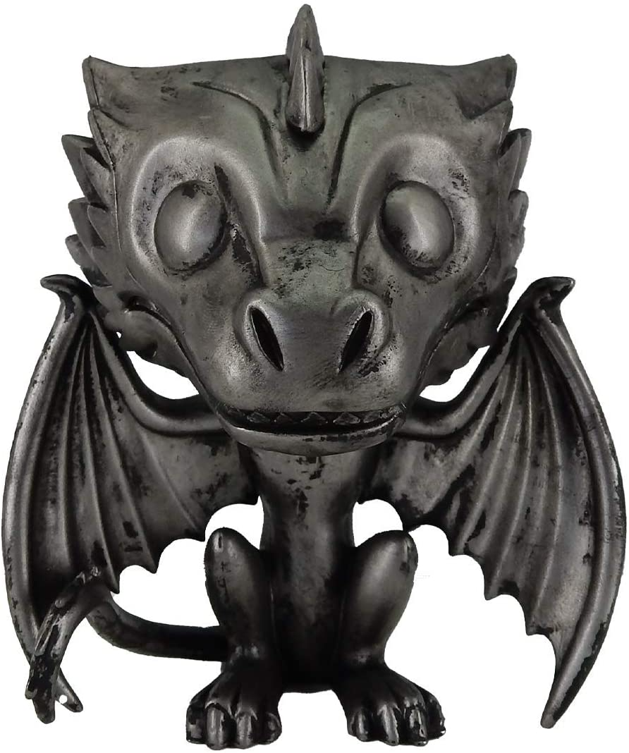 Game of Thrones #16 - Drogon (Iron) - Funko Pop! TV*