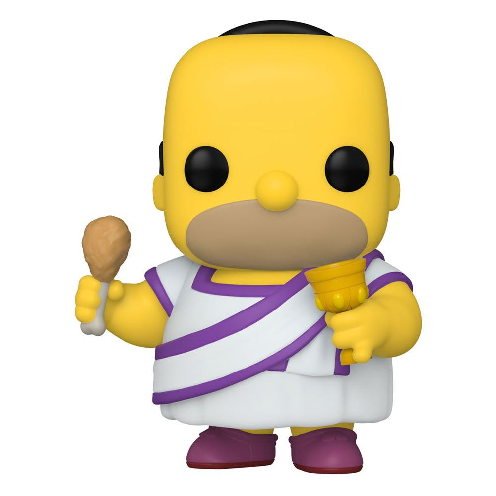 Simpsons #1203 - Obeseus - Funko Pop! Animation