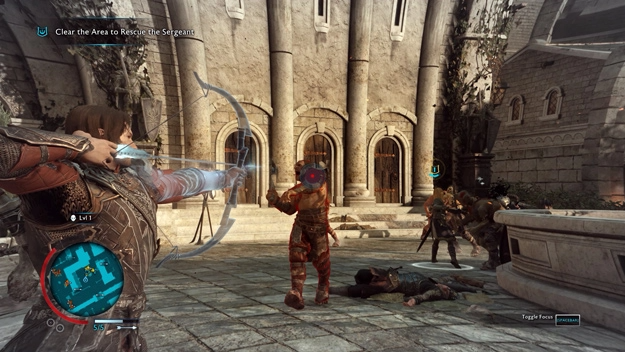 Middle-earth: Shadow of War (EUR)